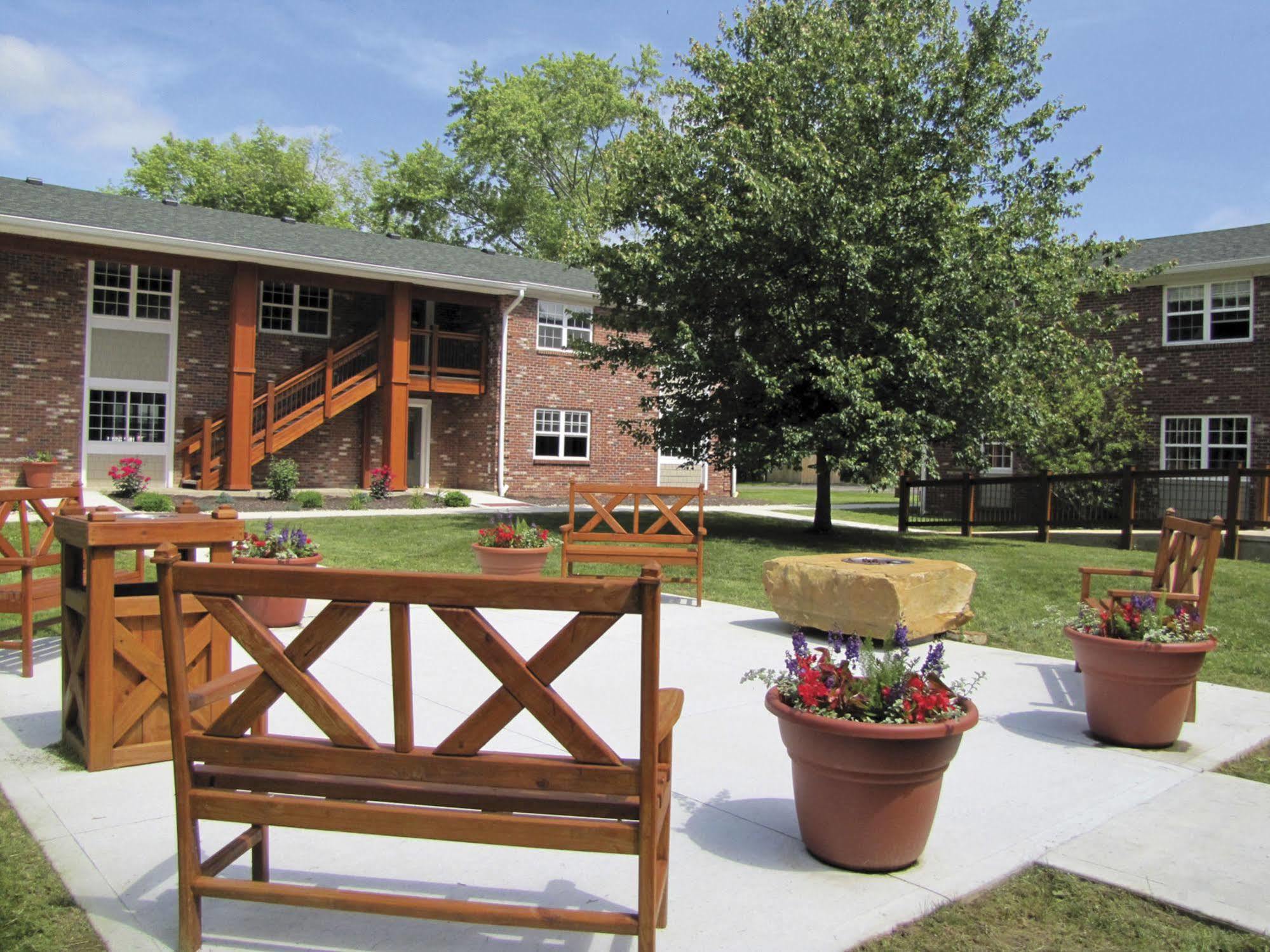 Creekside Retreat Hotel Nashville Exterior photo