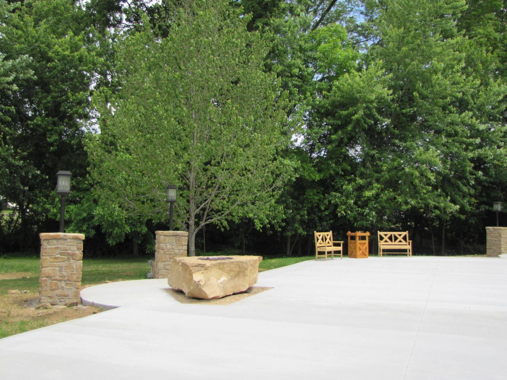 Creekside Retreat Hotel Nashville Exterior photo